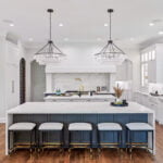 Countertop Design using Dekton Capovilla