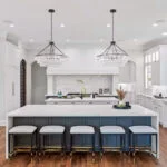 Countertop Design using Dekton Capovilla