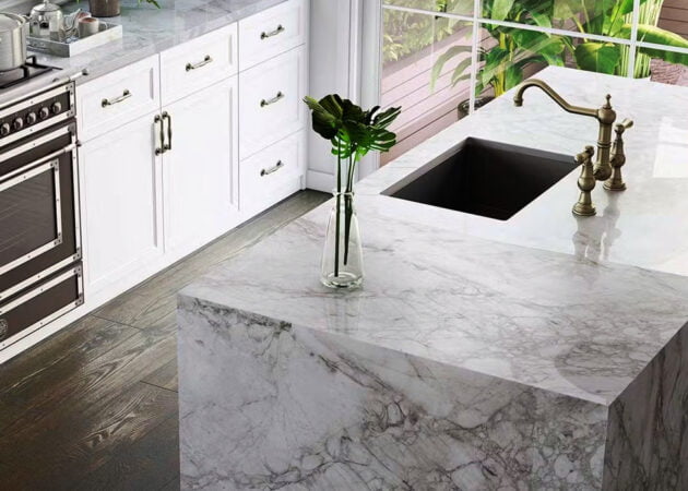 Contractor for Dekton Kitchen Countertops