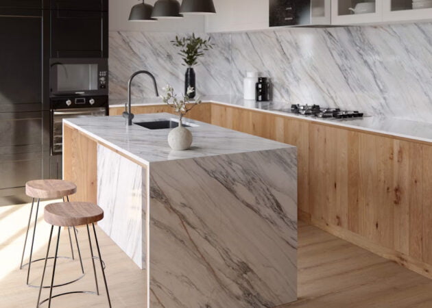 Dekton Onirika Countertop Design
