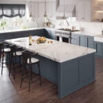 Dekton Onirika Vigil Countertop Design