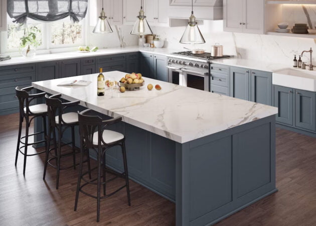 Dekton Onirika Vigil Countertop Design