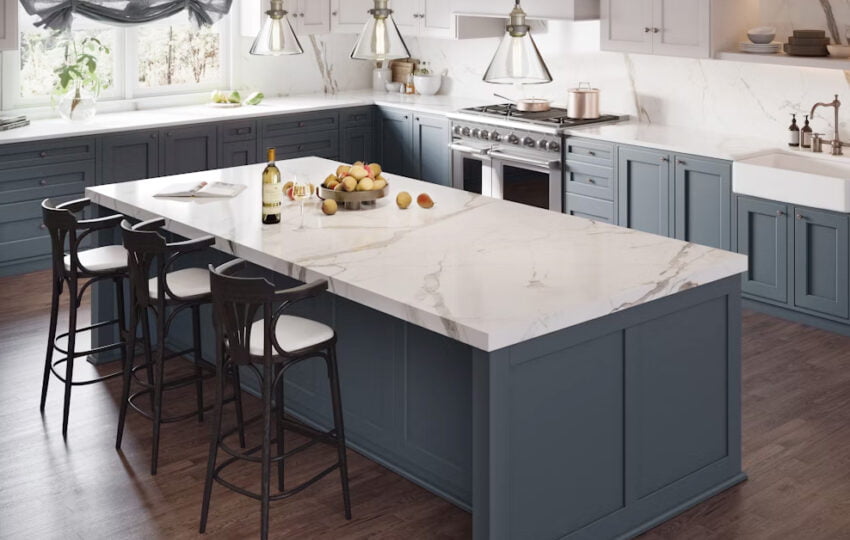 Dekton Onirika Vigil Countertop Design