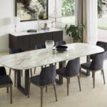 Installation with Dekton Onirika Countertop