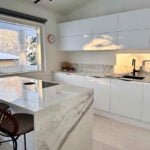 Kitchen Installation with Dekton Riekontie