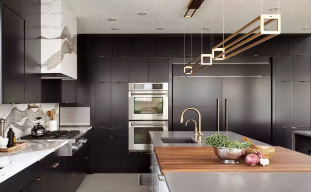 Grafita Kitchen Countertop Design