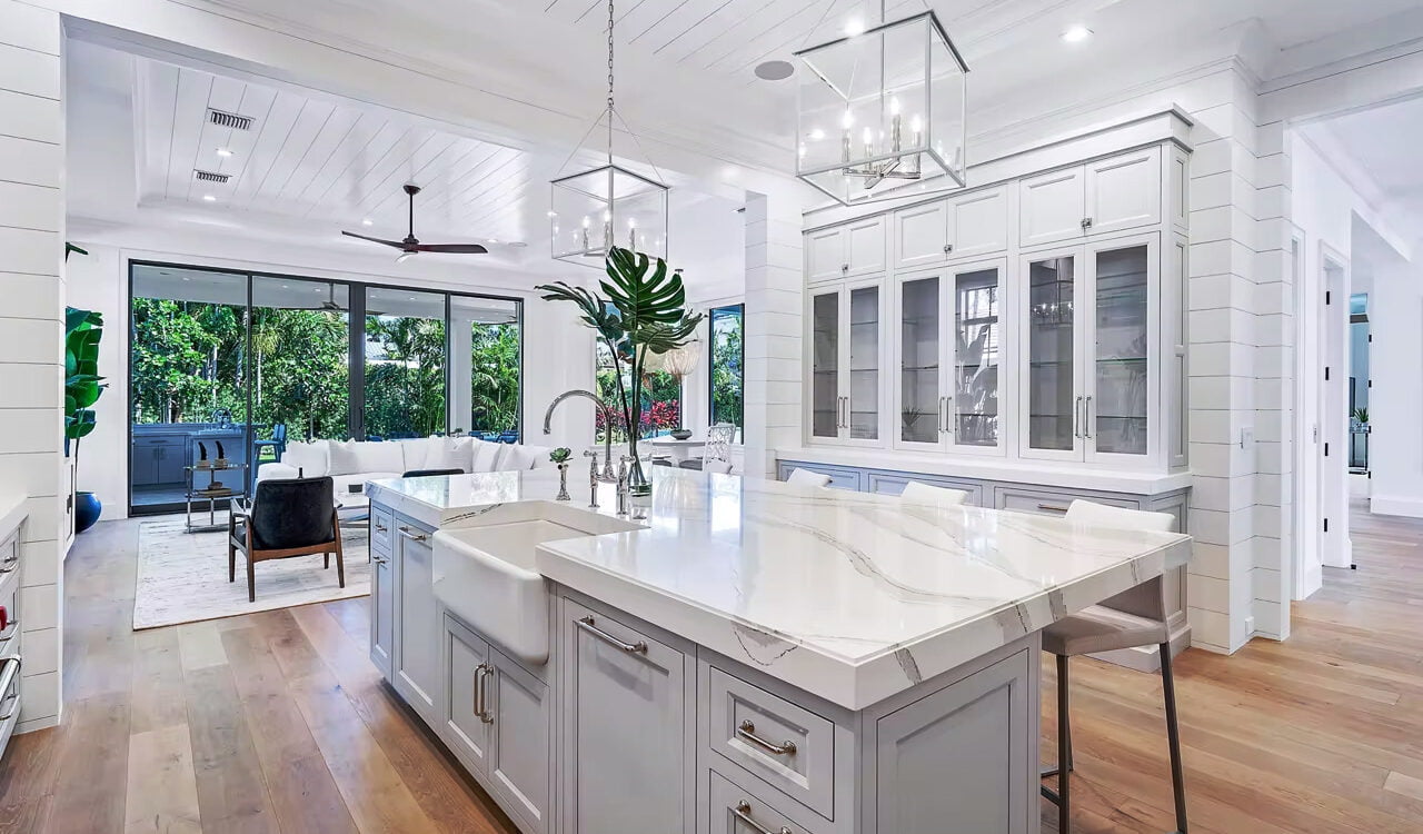 Remodel your Kitchen with Granite Countertops