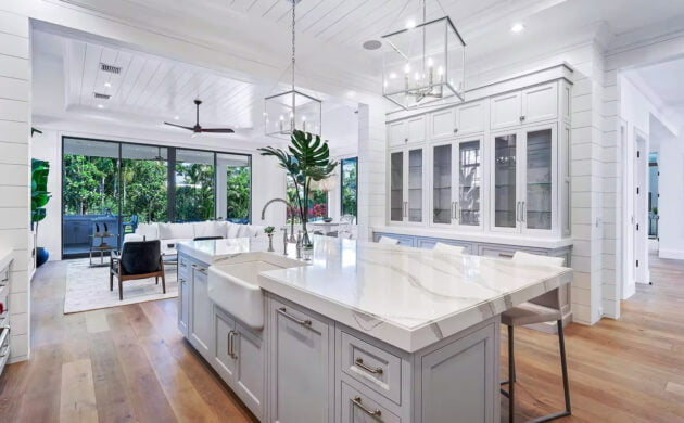 Remodel your Kitchen with Granite Countertops