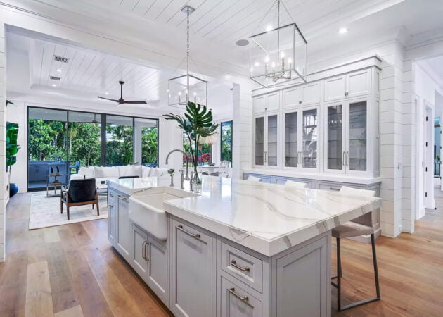 Remodel your Kitchen with Granite Countertops