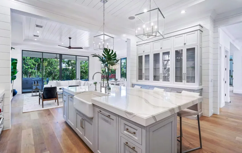 Remodel your Kitchen with Granite Countertops