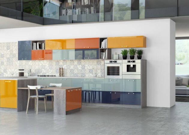 DreamLine Lioher Luxe Kitchen Cabinetry Remodeling