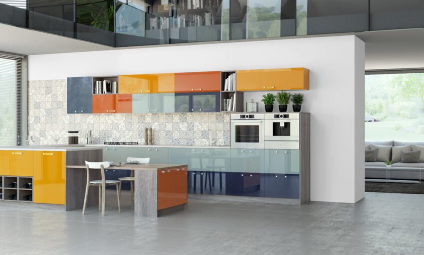 DreamLine Lioher Luxe Kitchen Cabinetry Remodeling