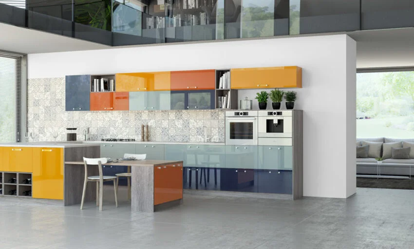 DreamLine Lioher Luxe Kitchen Cabinetry Remodeling