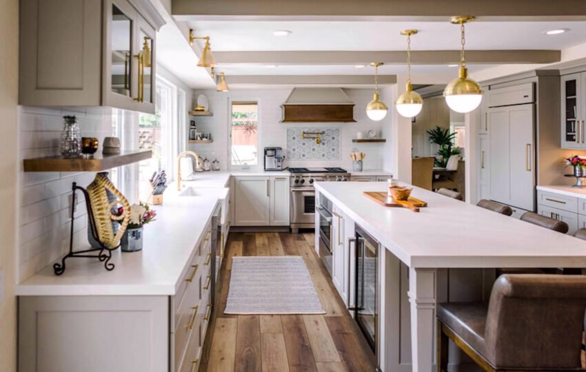 Kitchen reno cost (5000)