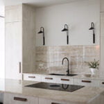 Natural Stone Kitchen Installation