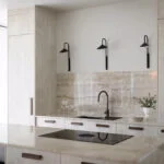 Natural Stone Kitchen Installation