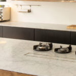 PITT Burner Design for Kitchen