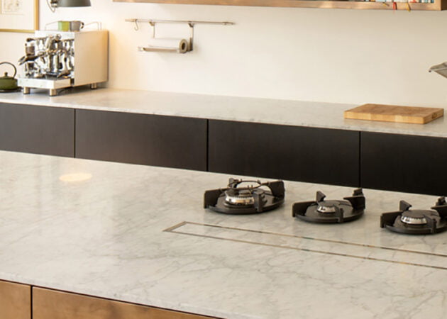 PITT Burner Design for Kitchen