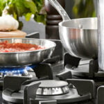 Cooking with Installed PITT Burners