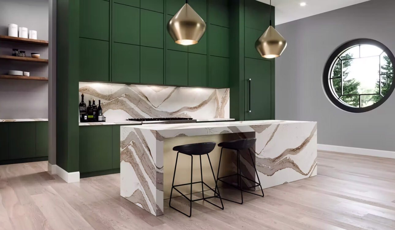 DreamLine Quartz brittanicca