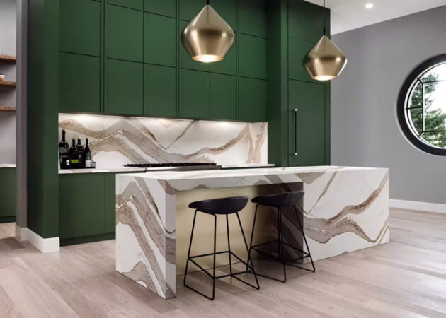 DreamLine Quartz brittanicca