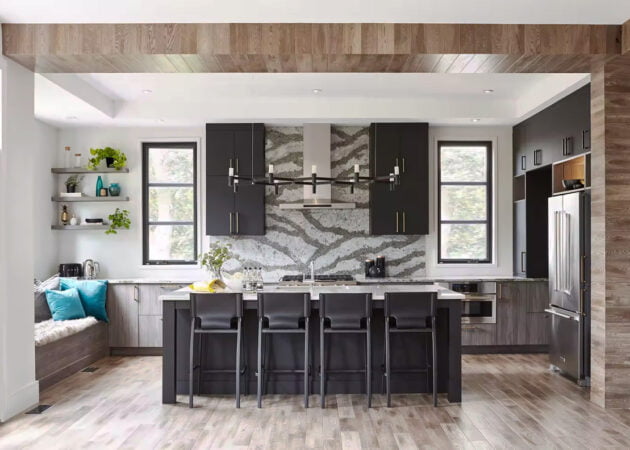 Design with Quartz Countertops