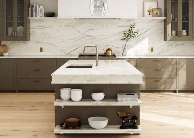 Caesarstone Quartz