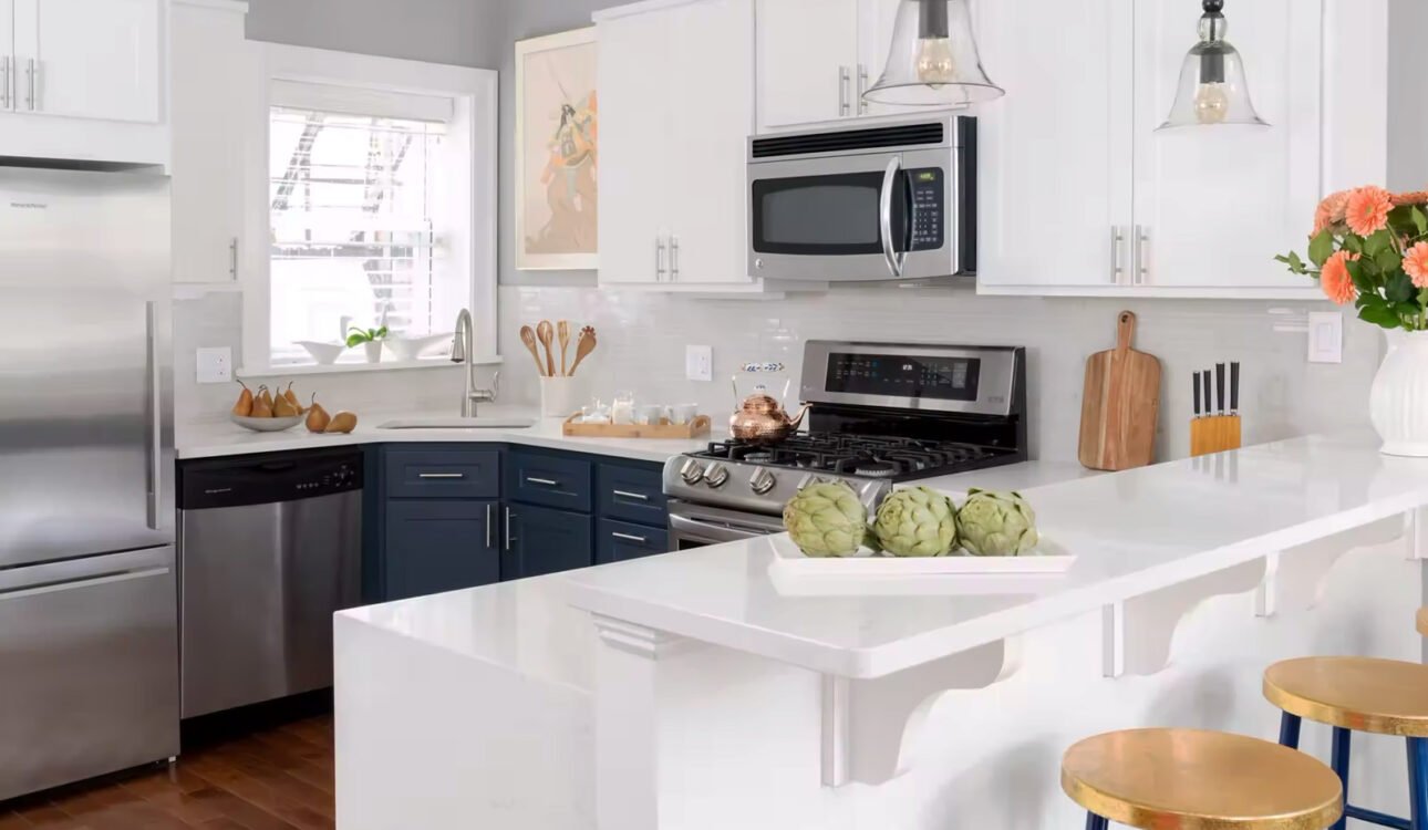 DIY Kitchen Cabinet Hardware Replacement Guide: Small Change, Stunning Impact