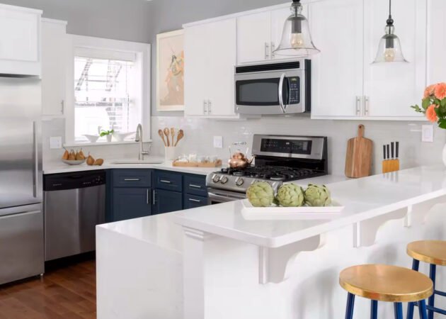 DIY Kitchen Cabinet Hardware Replacement Guide: Small Change, Stunning Impact