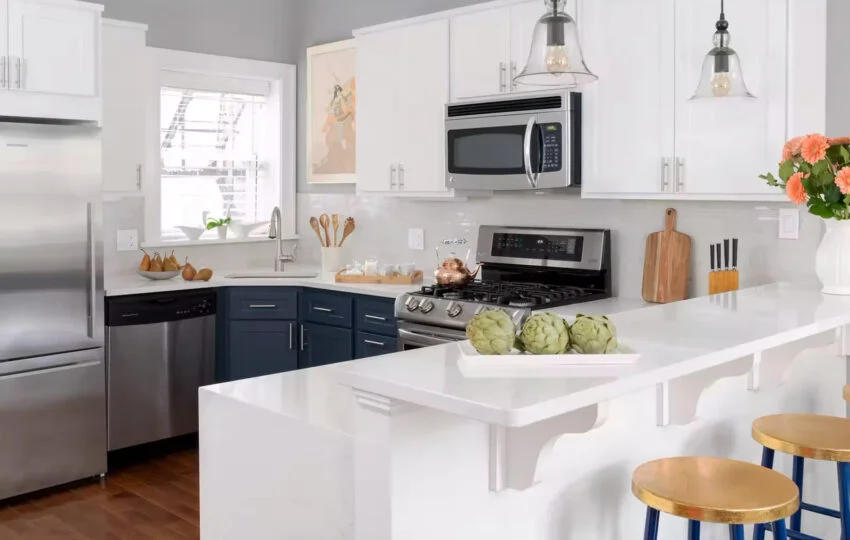 DIY Kitchen Cabinet Hardware Replacement Guide: Small Change, Stunning Impact