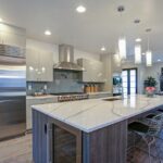 Quartz Kitchen Countertop