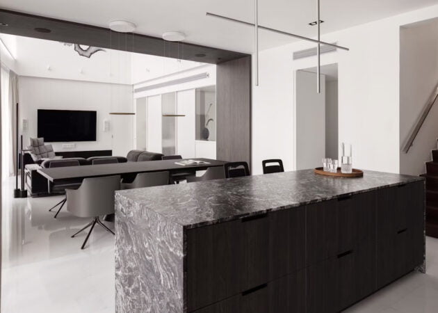 Silestone Countertop Installation