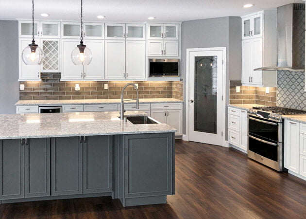 DreamLine Custom Kitchen Cabinetry