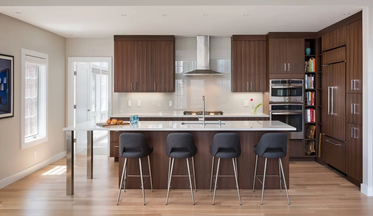 DreamLine GENESIS Series Refacing Kitchen Cabinets