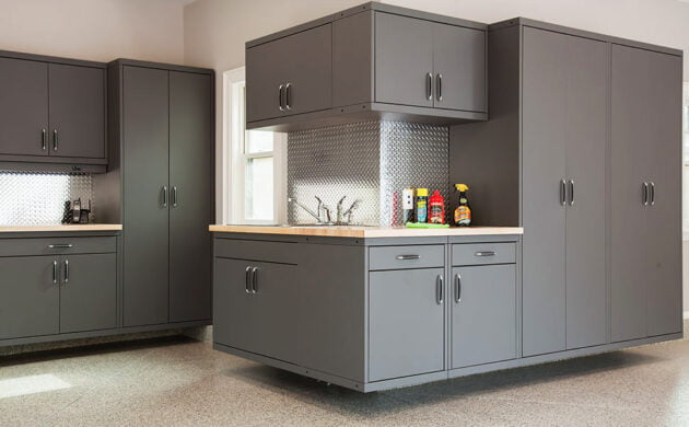 Garage Storage Cabinets in Antelope, CA