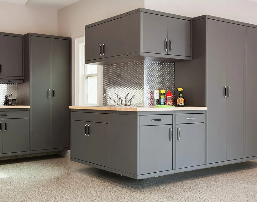 Garage Storage Cabinets in Antelope, CA