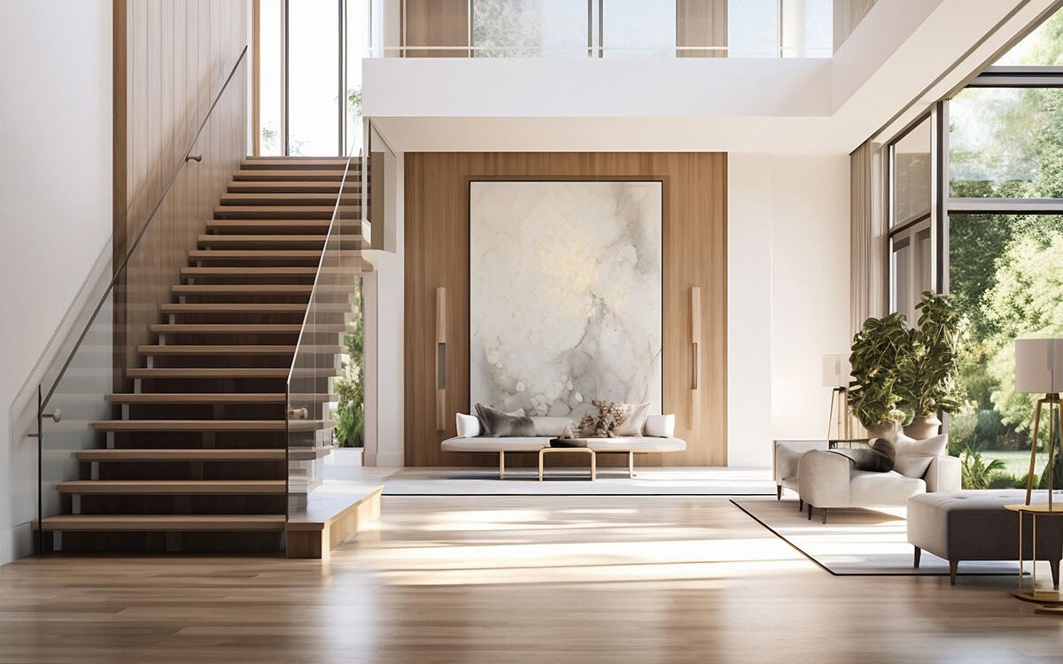 Hardwood Flooring Remodeling