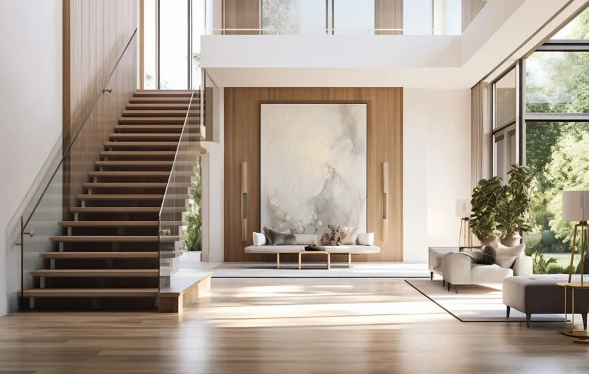 Hardwood Flooring Remodeling