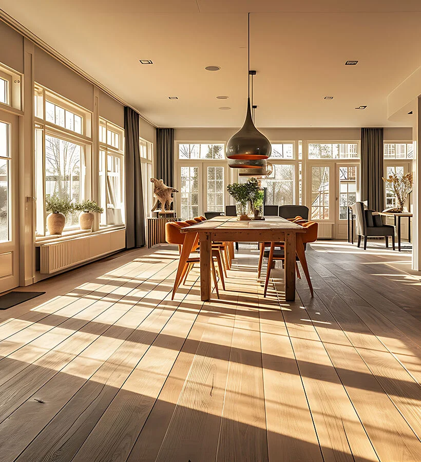 Remodeling Hardwood Flooring for Home