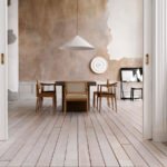 Hardwood Planks Custom Remodeling