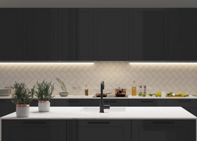 Kitchen Lighting Contractor