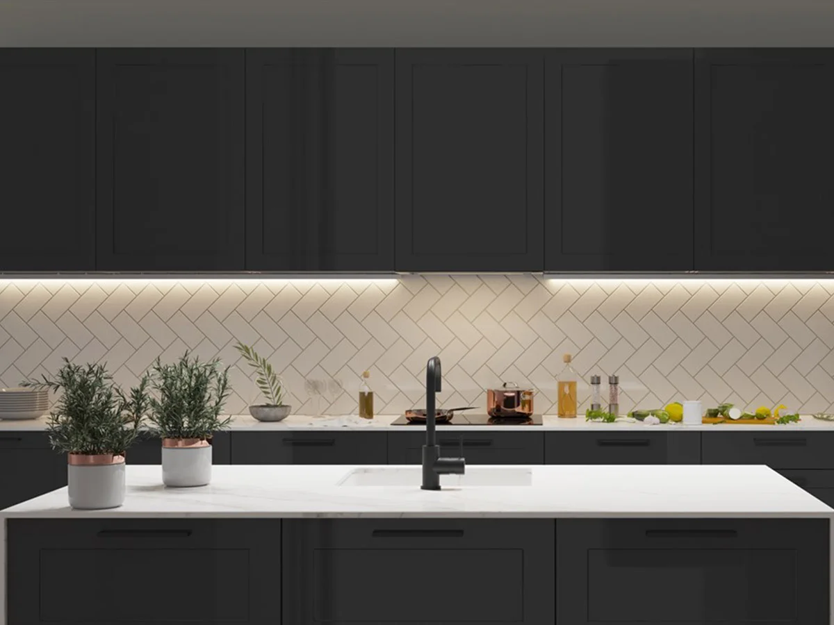 Kitchen Lighting Contractor