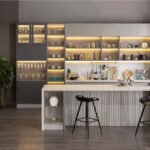 Redo Kitchen with Beautiful Lights