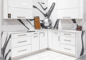 ELEMENTS ECO Acrylic Kitchen Cabinets