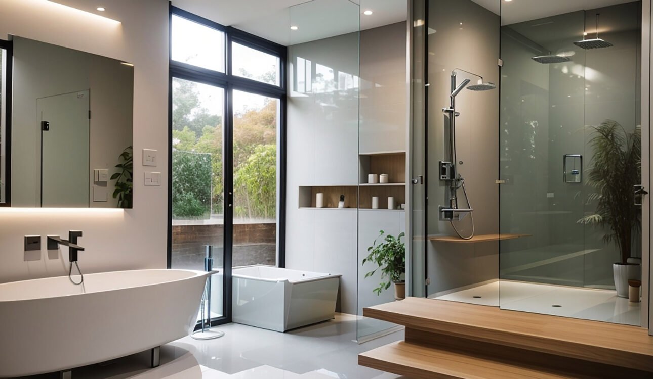 Bathroom Shower Remodeling