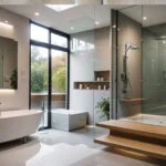 Bathroom Shower Remodeling