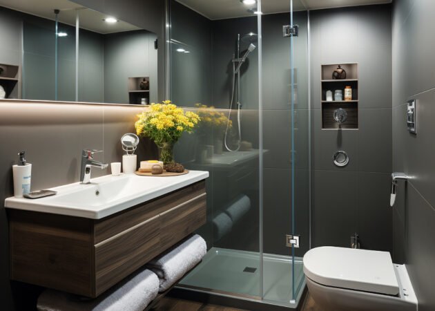 Contrator for Shower Replacement