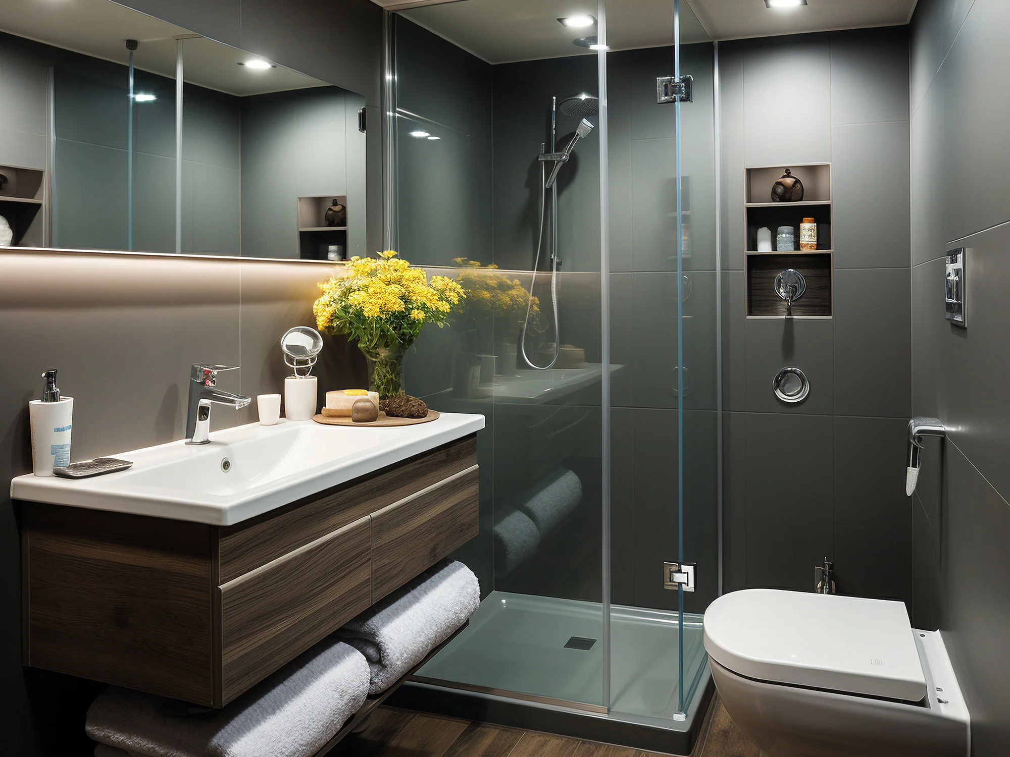 Contrator for Shower Replacement