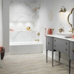 Remodeling of Bathroom Shower