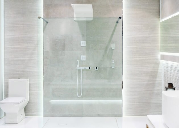 Shower Replacement Installation